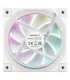 DeepCool FL12 WH-3 in 1 Computer case Fan 12 cm White 3 pc(s)