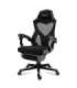 Huzaro Combat 3.0 Gaming armchair Mesh seat Black, Grey