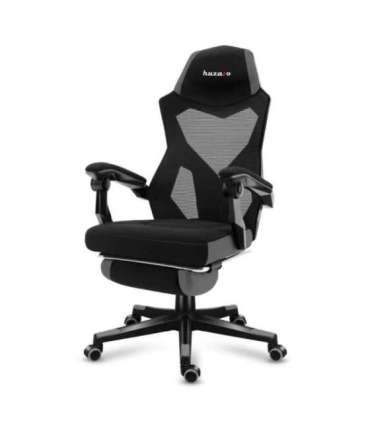 Huzaro Combat 3.0 Gaming armchair Mesh seat Black, Grey