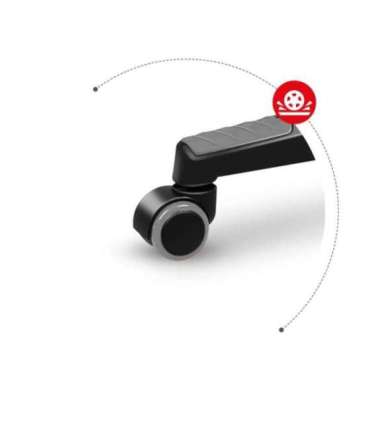 Huzaro Combat 3.0 Gaming armchair Mesh seat Black, Grey