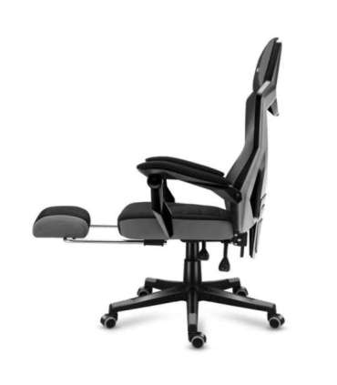 Huzaro Combat 3.0 Gaming armchair Mesh seat Black, Grey