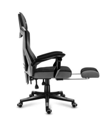Huzaro Combat 3.0 Gaming armchair Mesh seat Black, Grey