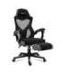 Huzaro Combat 3.0 Gaming armchair Mesh seat Black, Grey