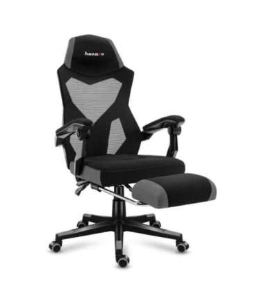 Huzaro Combat 3.0 Gaming armchair Mesh seat Black, Grey