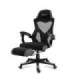Huzaro Combat 3.0 Gaming armchair Mesh seat Black, Grey