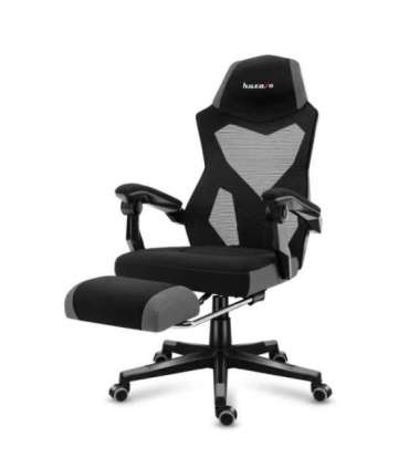 Huzaro Combat 3.0 Gaming armchair Mesh seat Black, Grey