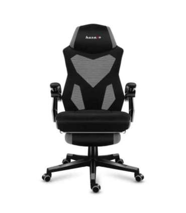 Huzaro Combat 3.0 Gaming armchair Mesh seat Black, Grey