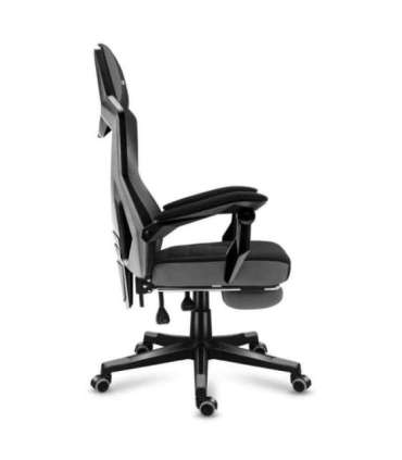 Huzaro Combat 3.0 Gaming armchair Mesh seat Black, Grey