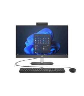 HP ProOne 240 G10 AIO i5-1335U 23.8"FHD IPS 250nits AG 8GB DDR4 3200 SSD256 UHD W11Pro Biały 3Y OnSite