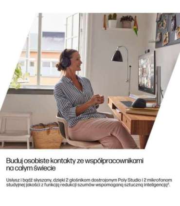 HP EliteStudio 8 G1i AI PC Intel Core Ultra 7 265 60.5 cm (23.8") 1920 x 1080 px All-in-One PC 16 GB DDR5-SDRAM 512 GB