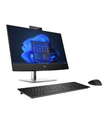 HP ProOne 440 G9 AIO i7-14700T 23.8"FHD IPS 250nits AG 16GB DDR5 SSD512 UHD 770 DVDRW Cam 5M W11Pro 3Y OnSite