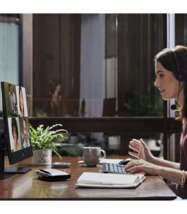 HP ProOne 440 G9 AIO i5-14500T 23.8"FHD IPS 250nits AG 32GB DDR5 SSD1TB UHD 770 DVDRW Cam 5M W11Pro 3Y OnSite