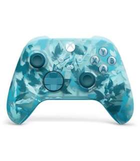 Microsoft Xbox Wireless Controller – Ice Breaker Special Edition Turquoise Bluetooth Gamepad Analogue / Digital