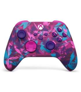 Microsoft Xbox Wireless Controller – Heart Breaker Special Edition Blue, Pink, Purple Bluetooth Gamepad Analogue /