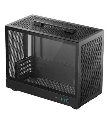 DeepCool CH160 PLUS Small Form Factor (SFF) Black