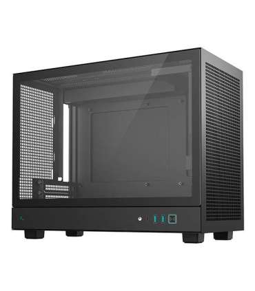 DeepCool CH160 PLUS Small Form Factor (SFF) Black