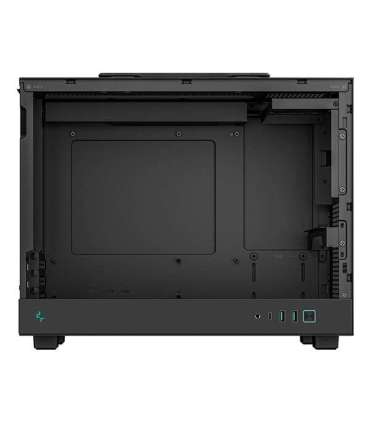 DeepCool CH160 PLUS Small Form Factor (SFF) Black