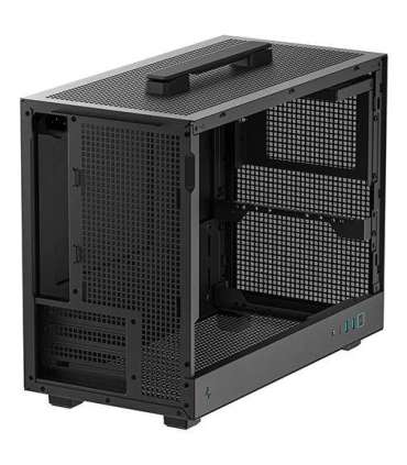 DeepCool CH160 PLUS Small Form Factor (SFF) Black