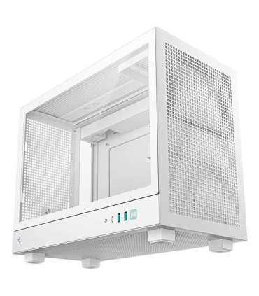 DeepCool CH160 PLUS WH Small Form Factor (SFF) White
