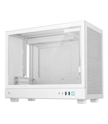 DeepCool CH160 PLUS WH Small Form Factor (SFF) White