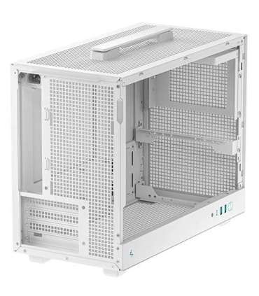 DeepCool CH160 PLUS WH Small Form Factor (SFF) White