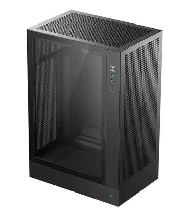 DeepCool CH170 PLUS Tower Black