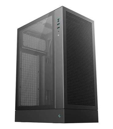 DeepCool CH170 PLUS Tower Black
