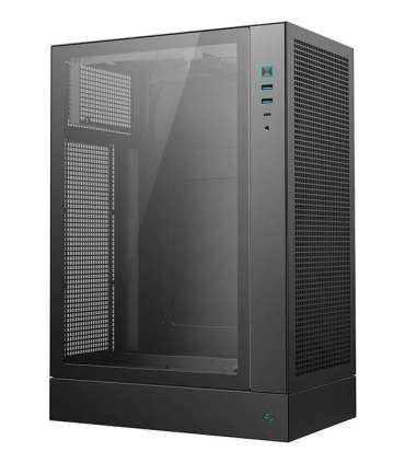 DeepCool CH170 PLUS Tower Black