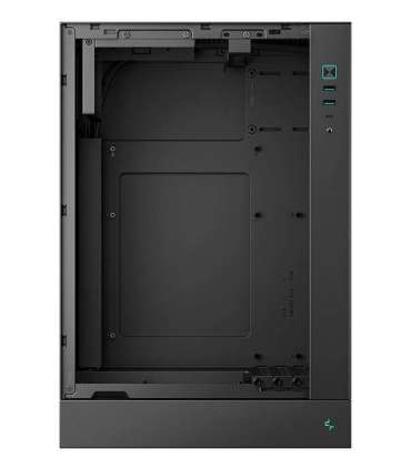 DeepCool CH170 PLUS Tower Black