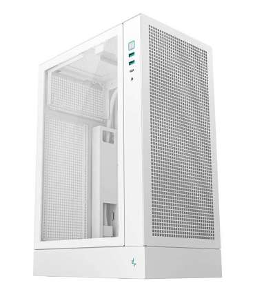 DeepCool CH170 PLUS WH Tower White