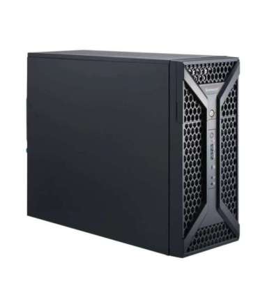 Supermicro CSE-735D4-668B computer case Midi Tower Black 668 W