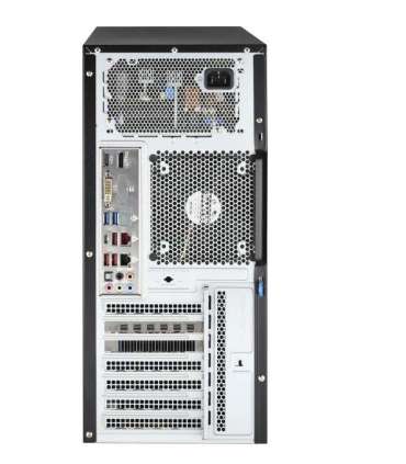 Supermicro CSE-735D4-668B computer case Midi Tower Black 668 W