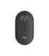 Logitech 910-007015 mouse Travel Ambidextrous RF Wireless + Bluetooth Optical 4000 DPI
