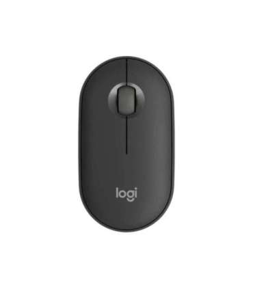 Logitech 910-007015 mouse Travel Ambidextrous RF Wireless + Bluetooth Optical 4000 DPI