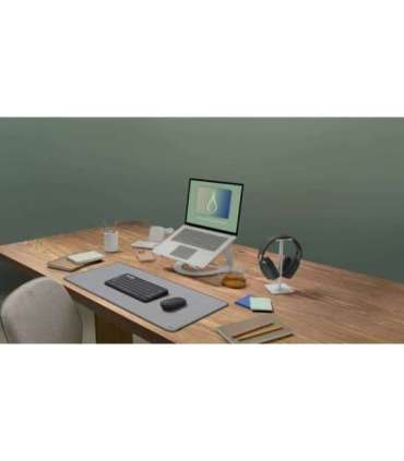 Logitech 910-007015 mouse Travel Ambidextrous RF Wireless + Bluetooth Optical 4000 DPI