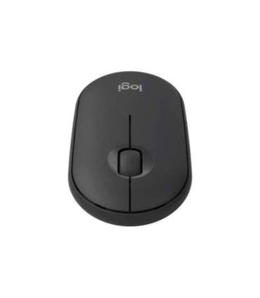 Logitech 910-007015 mouse Travel Ambidextrous RF Wireless + Bluetooth Optical 4000 DPI