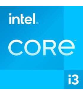 Intel BX8071512100F Core™ i3-12100F, 12th Gen, LGA1700, 3.3/ 4.3 GHz, 12MB, 64-bit, BOX
