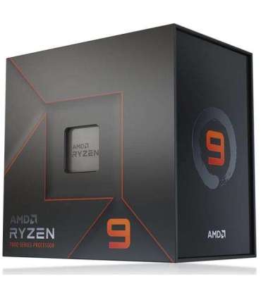 AMD 100-100000589WOF Ryzen 9 7900X, AM5, 4.7 Ghz, 12-Core HT, 170W