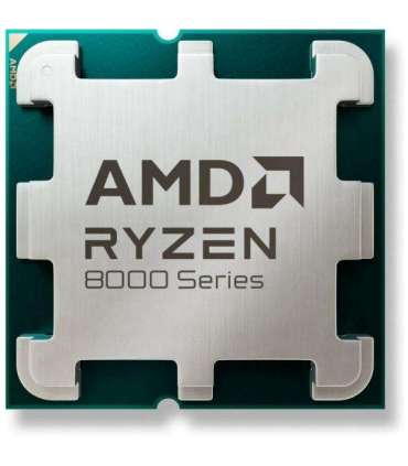 Amd 100-000001591 Ryzen 5 8400F Tray, AMD AM5, 6-Core HTT, 4,2/ 4.7 GHz, 16 MB L3, 65 W