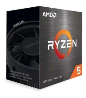 AMD 100-100001585BOX Ryzen 5 5600XT , AM4, 6-Core, 12t, 3.7/ 4,7 GHz, 32 MB, 65W, Boxed, AMD Wraith