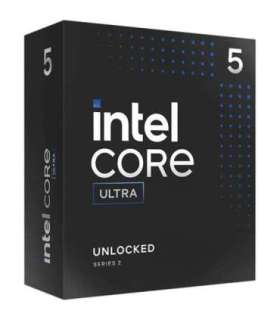 Intel BX80768245K Core Ultra U5-245K, LGA1851, 14-Core HTT, 4200 MHz, 24MB, 125W, Box