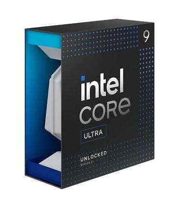 Intel BX80768285K Core Ultra 9 285K, LGA1851, 24c, 5,7 GHz, Boxed, No cooler