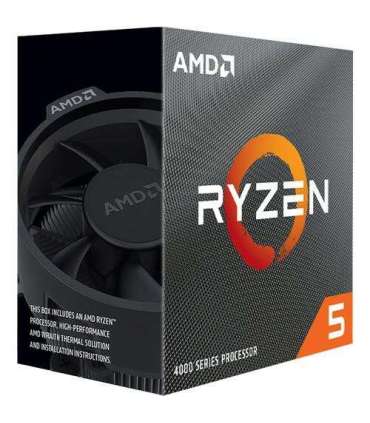 AMD 100-100000644BOX Ryzen 5 BOX 4500 3,6GHz