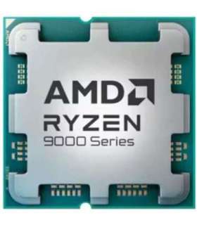 Amd 100-000001405 Ryzen R5 9600X Tray, Granite Ridge, AM5, 6-Core HT, 3.9 Ghz, 32 MB, IGP, 65W