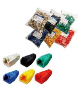 MP0005 Keystone jack GREY RJ45 SR-V11 (100pc.) Grey