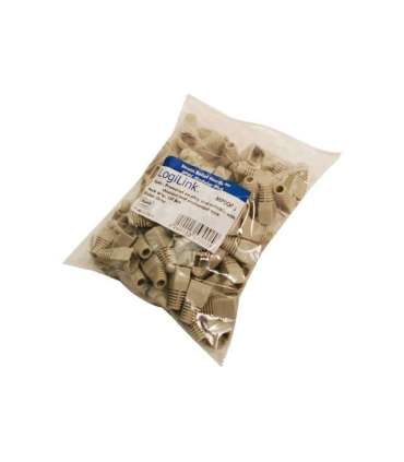 MP0005 Keystone jack GREY RJ45 SR-V11 (100pc.) Grey