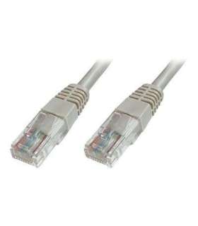 Digitus Patch cord CAT 5e U-UTP Grey