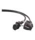 Gembird PC-186 Power cord (C13)