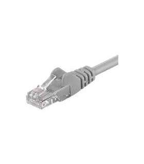 Goobay Patch cable UTP Black