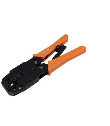Logilink Crimping tool universal with cutter and isolater metal
